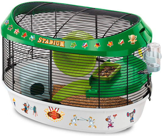Клетка для хомяков «Stadium»