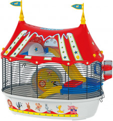 Клетка для хомяков «Circus Fun»