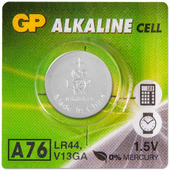Батарейка GP LR44