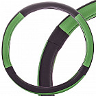 черный/зеленый