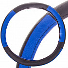 черный/синий