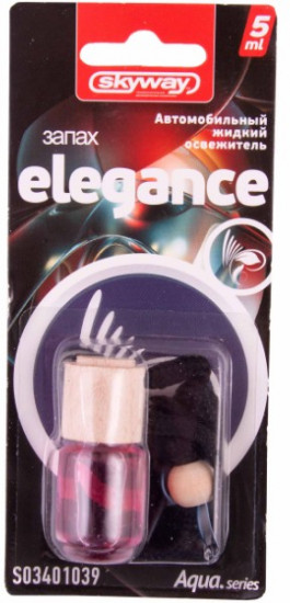 Ароматизатор подвесной «Elegance»