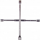 Ключ балонный крестовой складной