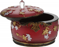 Шкатулка декоративная