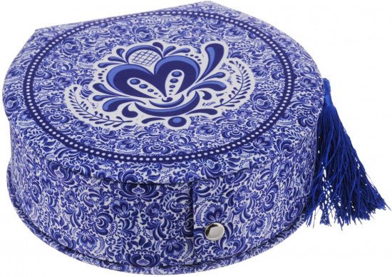 Шкатулка «Гжель»