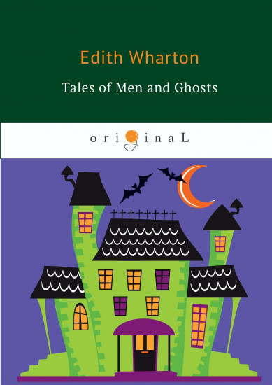 Tales of Men and Ghosts
