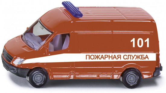 Пожарная служба