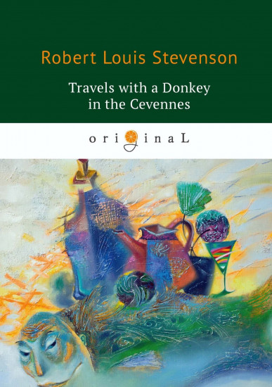 Travels with a Donkey in the Cevennes