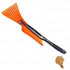 Щетка от снега и льда