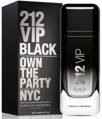 Парфюмированная вода «212 VIP Black»