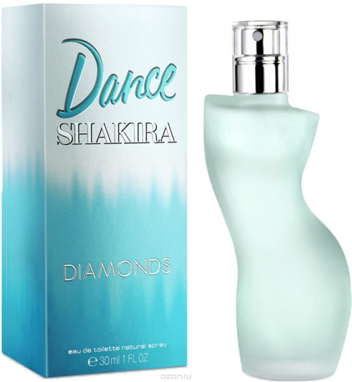 Туалетная вода «Dance Diamond»