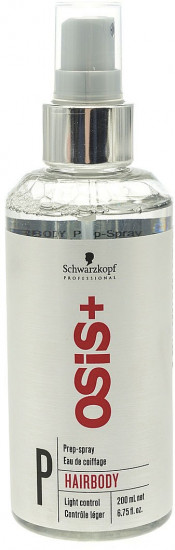 Спрей для укладки волос