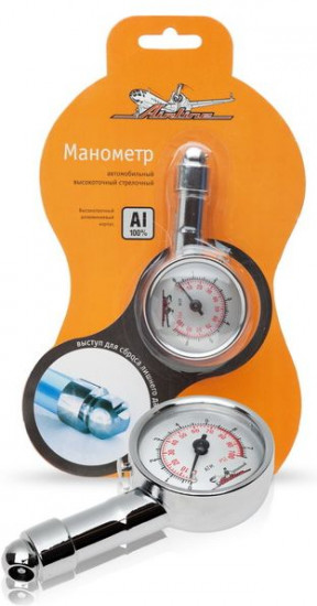 Манометр