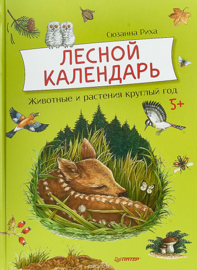 Лесной календарь