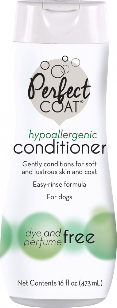 Кондиционер-ополаскиватель для собак гипоаллергенный «Hypoallergenic Conditioner» | Рerfect Сoat | 8in1
