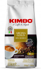 Кофе в зернах «Aroma Gold»