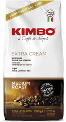 Кофе в зернах «Extra Cream»