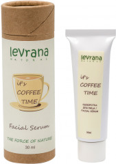 Cыворотка для лица «It`s coffee time»