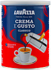 Кофе молотый «Crema e Gusto»