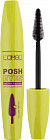 Тушь для ресниц «Posh Eyes», оттенок 01 Черный