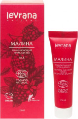 Крем для век тонизирующий «Малина»