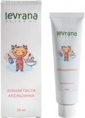 Зубная паста «Апельсинка»