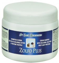 Крем-шампунь с коллоидной серой «Zolfo Plus»