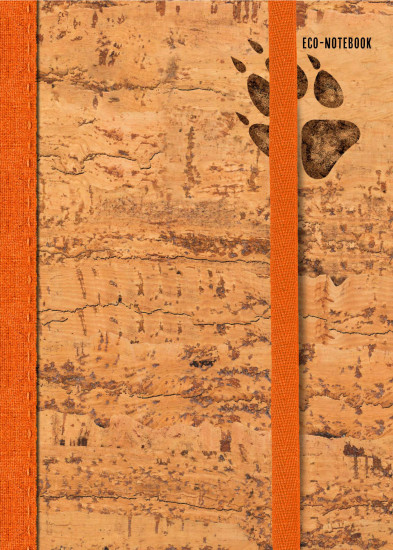 Эко-блокнот. «След»