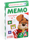 Игра «Новогодняя мемо»