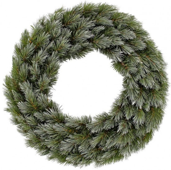 Венок хвойный