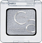 Тени для век «Highlighting Eyeshadows», оттенок 040 Crystal Reflexions
