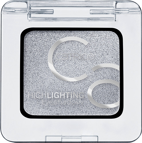 Тени для век «Highlighting Eyeshadows», оттенок 040 Crystal Reflexions | Catrice