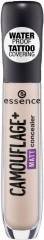Консилер для лица «Camouflage and Matt concealer», оттенок 10 Light Rose