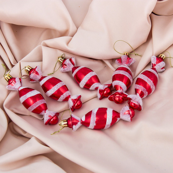 Украшение ёлочное «Конфетки»