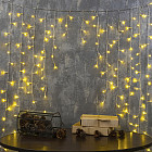 Гирлянда бахрома «Арка»