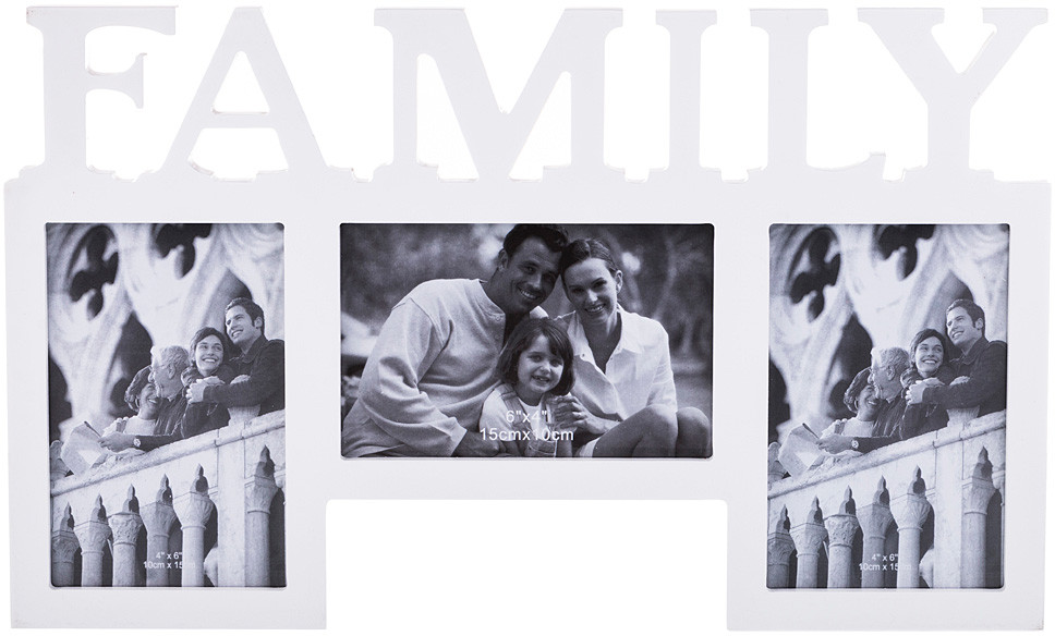 Фоторамка семейная «Family» | Lefard