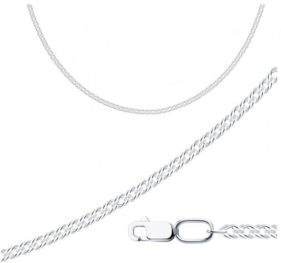 Цепь из серебра