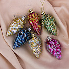 Украшение ёлочное «Шишки»