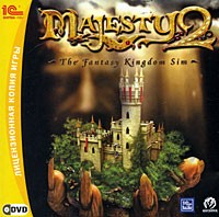 Majesty 2: The Fantasy Kingdom Sim - Купить Majesty 2: The Fantasy Kingdom Sim