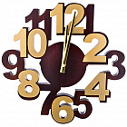 Часы настенные кварцевые «Цифры»