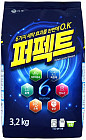 Порошок стиральный концентрированный «Perfect 6 Solution»