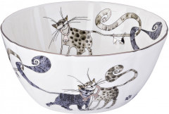 Салатник «Котики»