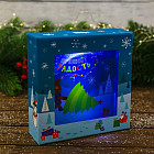 Светильник-ночник «Весёлого Нового года»