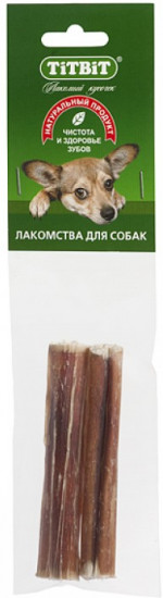 Корень бычий для собак «Догодент»