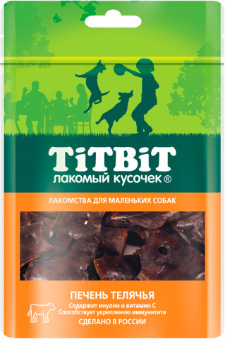 Печенье телячье