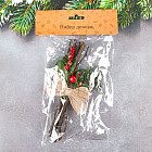 Набор новогоднего декора «Зимние веточки»