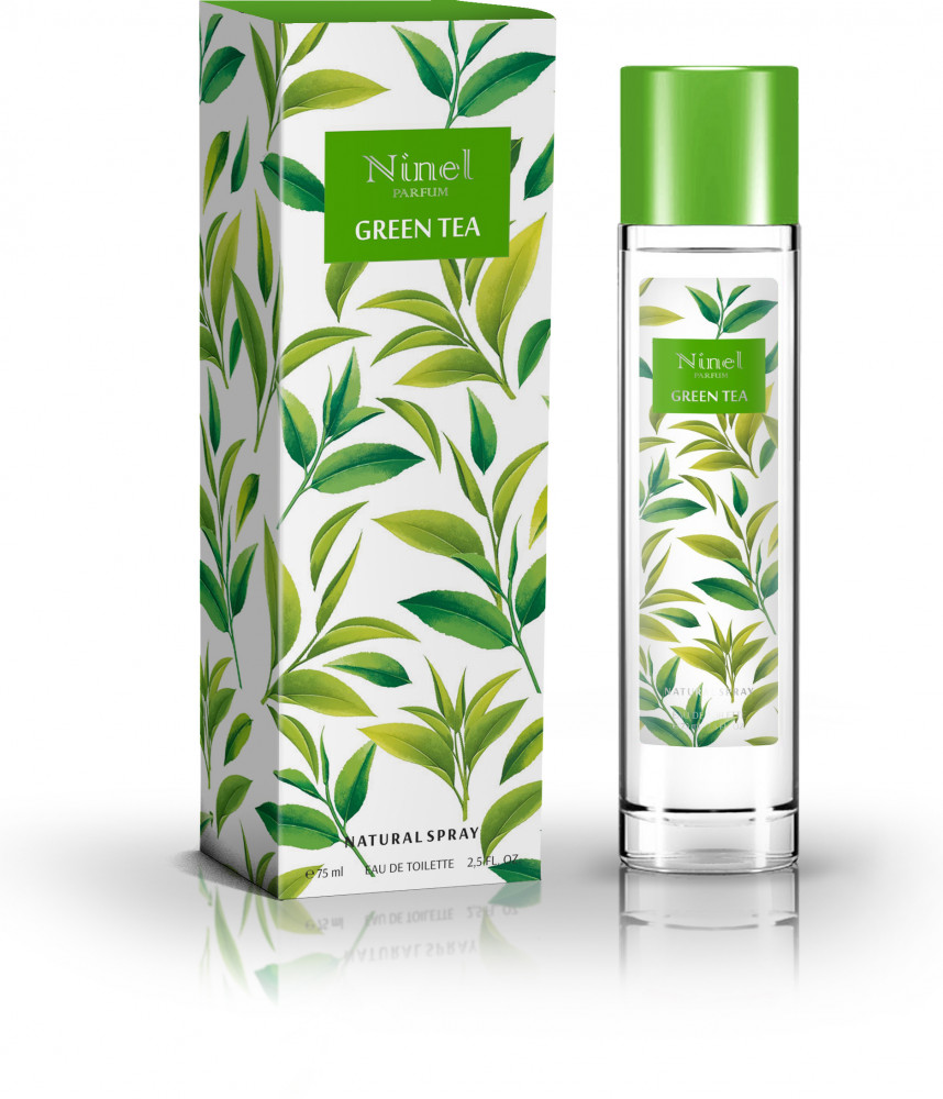Туалетная вода «Green Tea» | Green Tea | Ninel