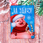 Магнит «На удачу»