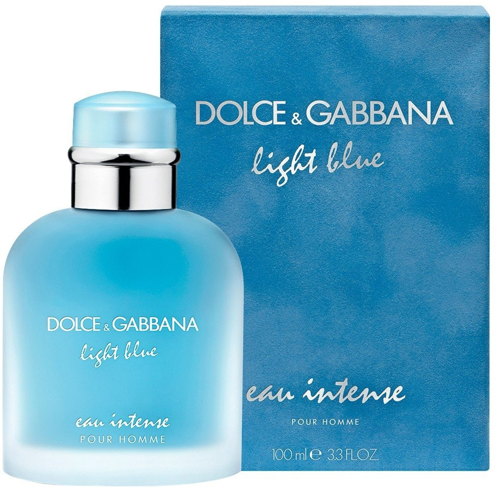 Парфюмированная вода «Light Blue Eau Intense Pour Homme» | Light Blue Eau Intense | Dolce&Gabbana