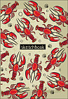 Скетчбук «Раки»